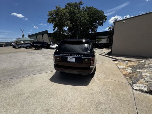 Used 2019 Land Rover Range Rover Long Wheelbase Autobiography AWD/4WD image 5