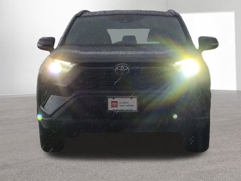 Certified 2025 Toyota RAV4 XLE image 2