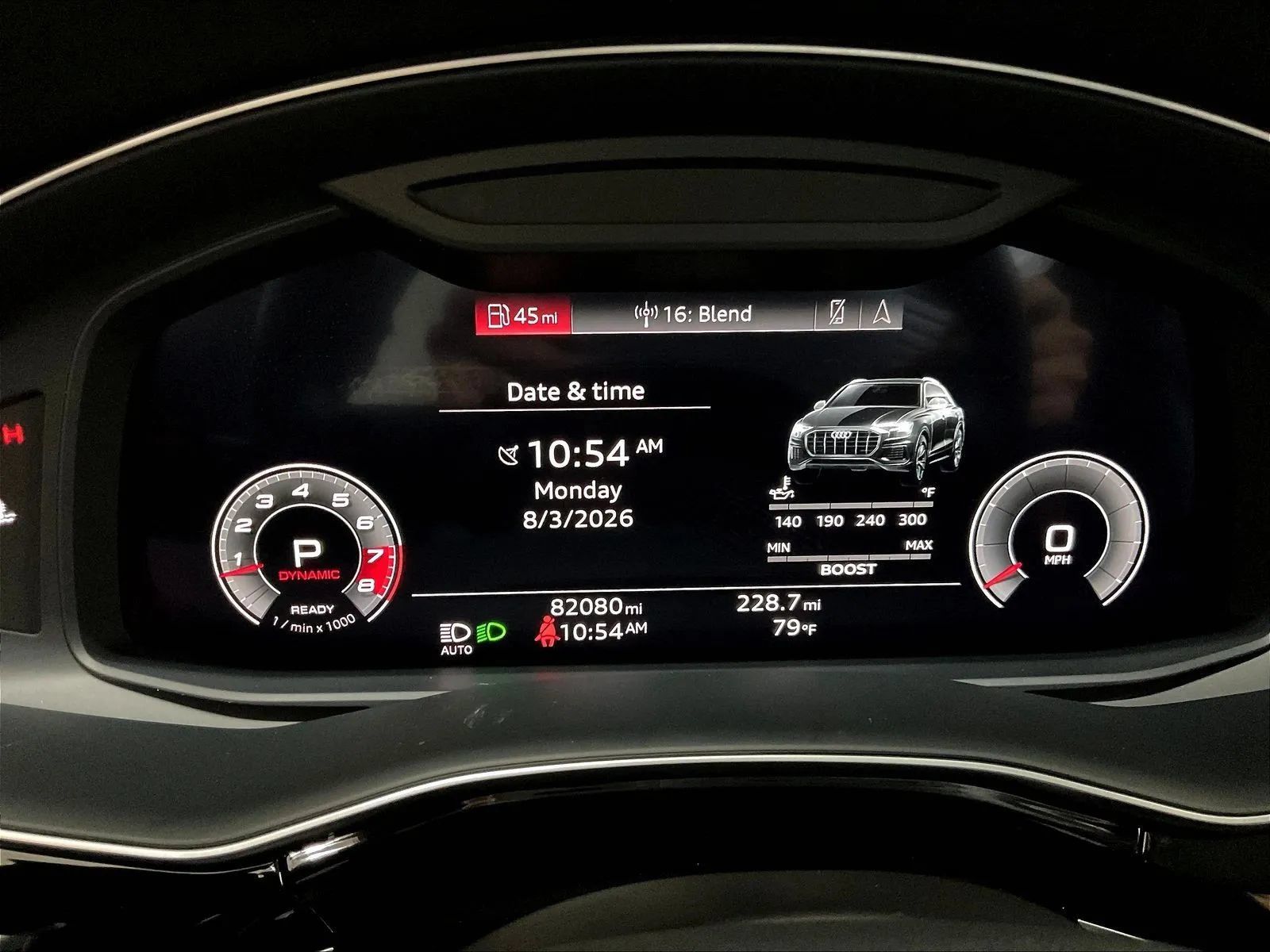 Used 2023 Audi SQ8 Premium Plus AWD/4WD image 31