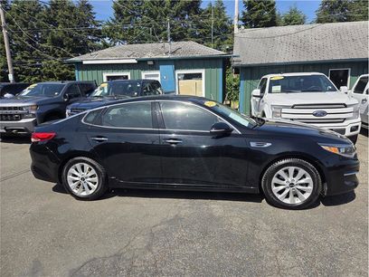 Used 2018 Kia Optima EX