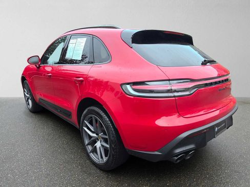 Used 2023 Porsche Macan S AWD/4WD image 5