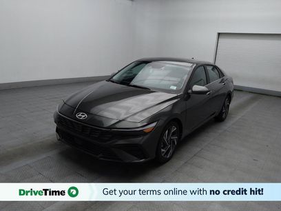 Used 2025 Hyundai Elantra SEL