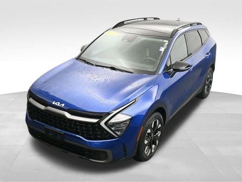 Used 2023 Kia Sportage X-Line w/ X-Line Premium Package image 16