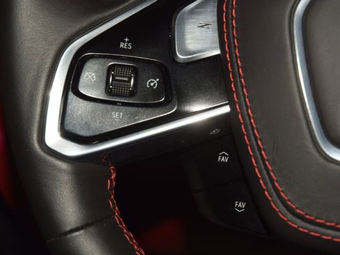 Used 2020 Chevrolet Corvette Stingray Premium Cpe w/ 3LT Preferred Equipment Group RWD image 33
