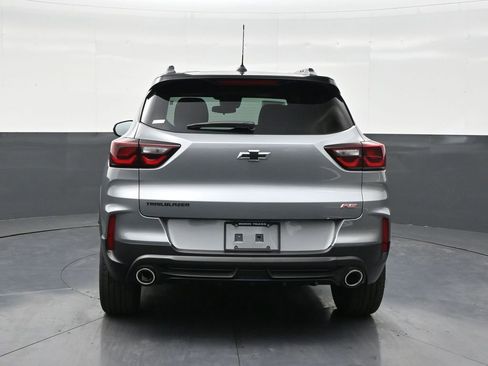 Used 2025 Chevrolet TrailBlazer RS image 4