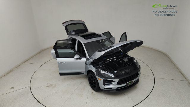Used 2019 Porsche Macan AWD/4WD image 29