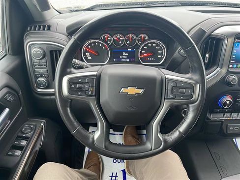 Used 2020 Chevrolet Silverado 1500 LT w/ All-Star Edition AWD/4WD image 17