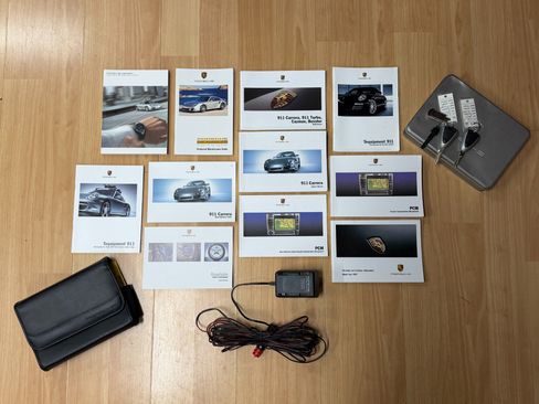 Used 2007 Porsche 911 Targa 4 image 25