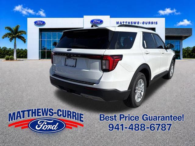 New 2026 Ford Explorer Active w/ Active Comfort Package RWD image 4