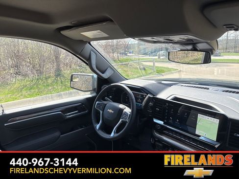 New 2026 Chevrolet Silverado 1500 LT image 35