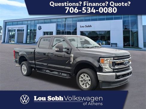 Used 2022 Ford F250 XLT image 1