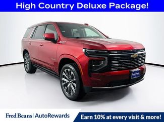 Used 2026 Chevrolet Tahoe High Country AWD/4WD video 1
