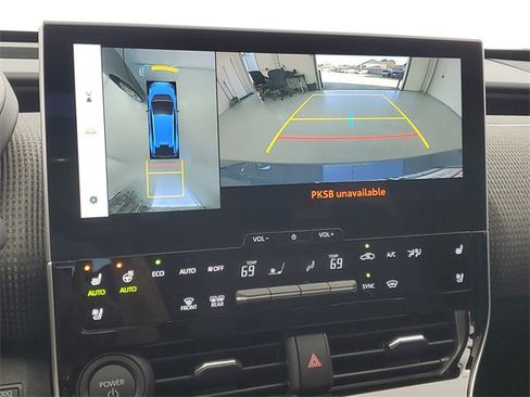 Used 2024 Subaru Solterra Touring w/ Touring Package image 30