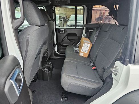 New 2026 Jeep Wrangler Sport image 15