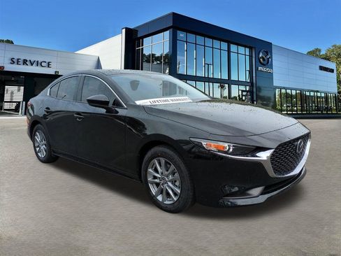 New 2026 MAZDA MAZDA3 s image 2