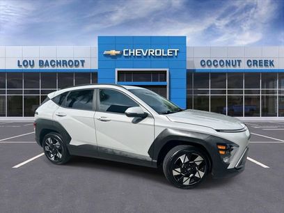 Used 2025 Hyundai Kona SEL