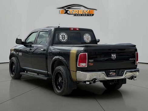 Used 2017 RAM 1500 Laramie w/ Convenience Group image 4