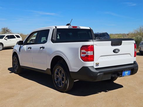 New 2026 Ford Maverick XLT w/ XLT Luxury Package image 8