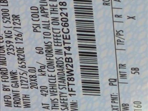 New 2026 Ford F250 Lariat w/ Lariat Premium Package image 17