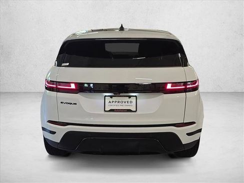 Certified 2026 Land Rover Range Rover Evoque S AWD/4WD image 6