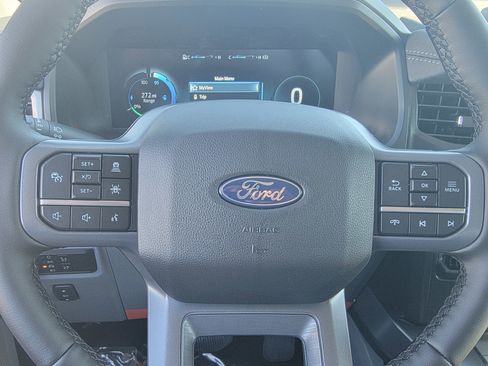 New 2025 Ford F150 Lightning Flash image 25