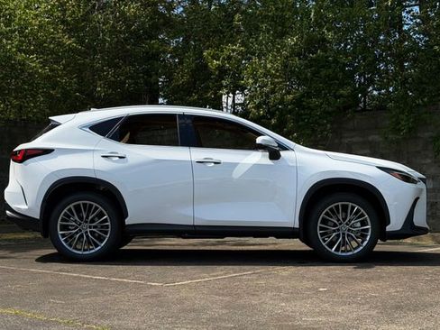 New 2026 Lexus NX 350 AWD w/ Luxury Package image 3