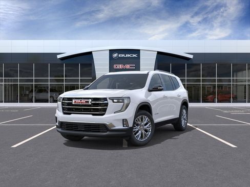 New 2026 GMC Acadia Elevation w/ Elevation Premium Package AWD/4WD image 8