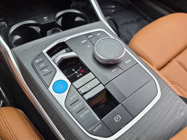 Used 2025 BMW i4 eDrive40 RWD image 12