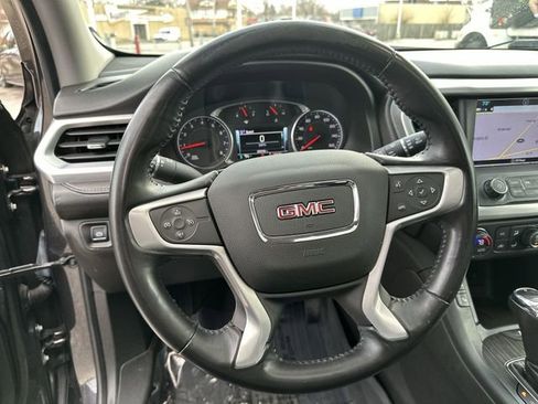 Used 2017 GMC Acadia SLT image 14