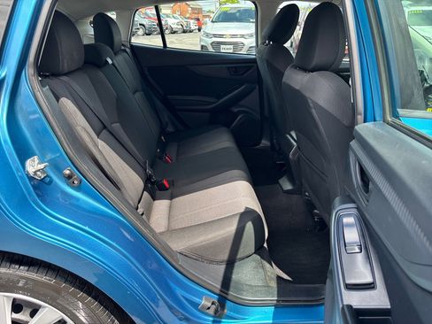 Used 2018 Subaru Impreza 2.0i AWD/4WD image 16