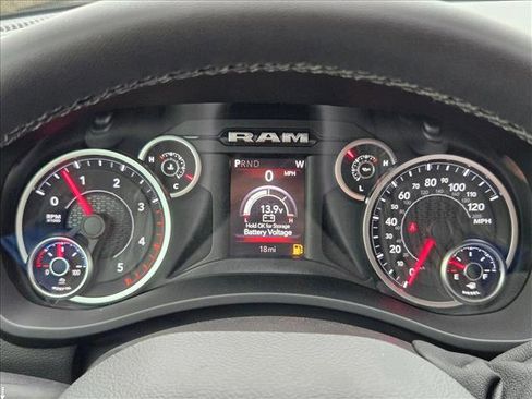 New 2026 RAM 3500 Lone Star AWD/4WD image 11