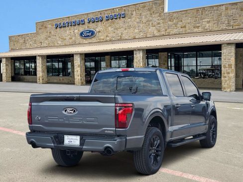 New 2026 Ford F150 XLT w/ Equipment Group 302A MID RWD image 5