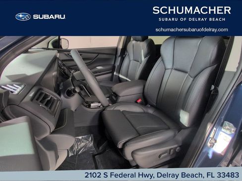 Used 2025 Subaru Ascent Bronze Edition AWD/4WD image 5