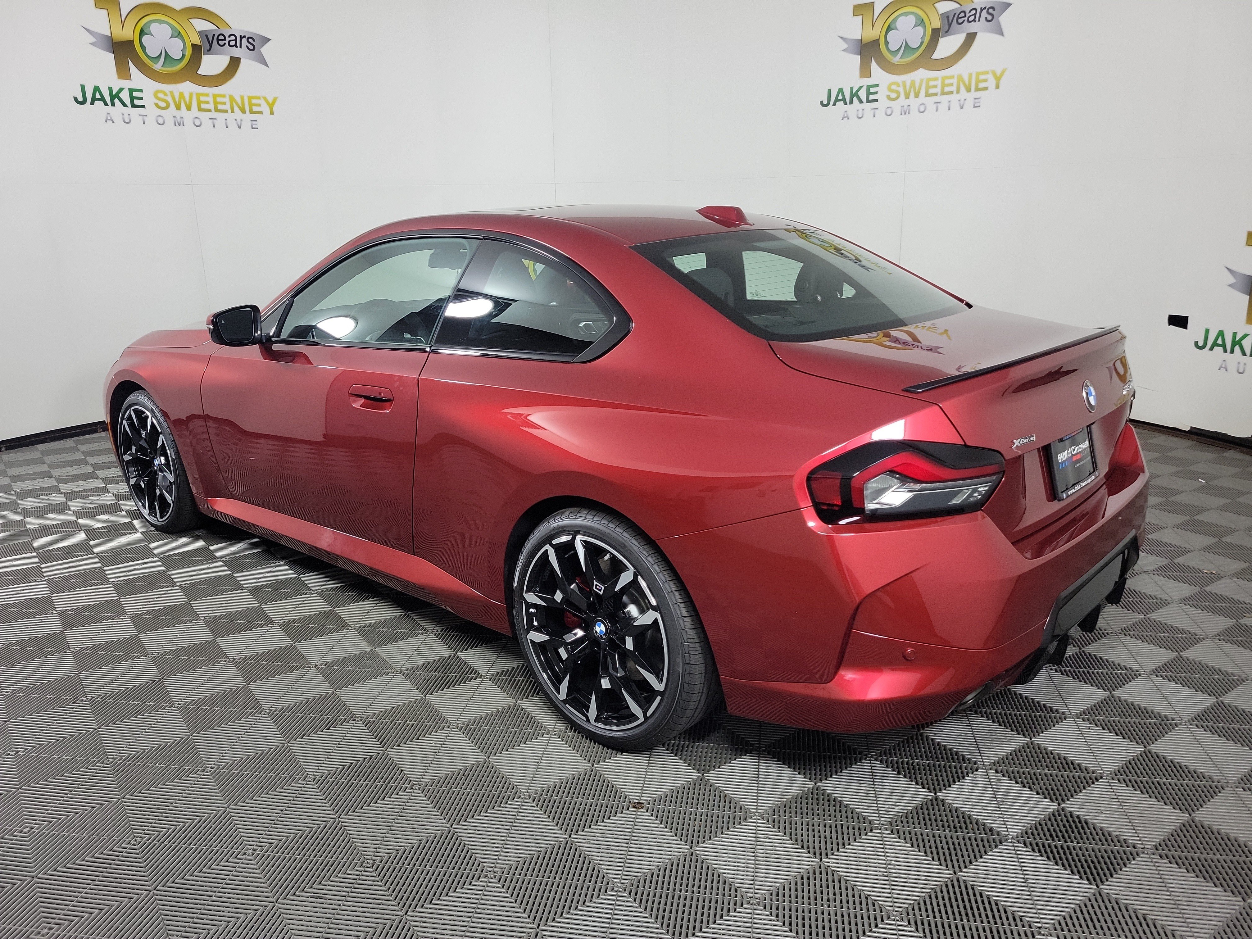 New 2026 BMW 230i xDrive Coupe w/ Premium Package AWD/4WD image 5