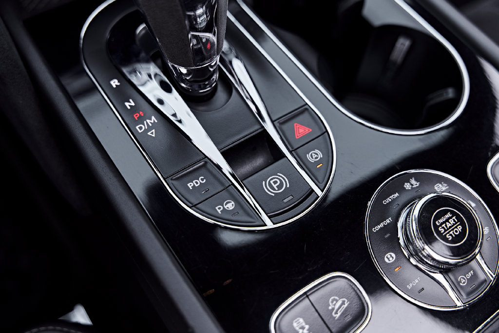 Used 2020 Bentley Bentayga Speed AWD/4WD image 84