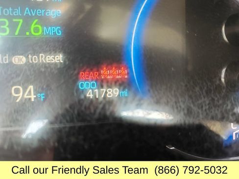 Certified 2025 Toyota RAV4 LE AWD/4WD image 18