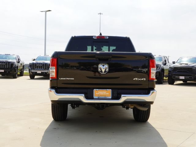 Certified 2023 RAM 1500 Lone Star AWD/4WD image 4