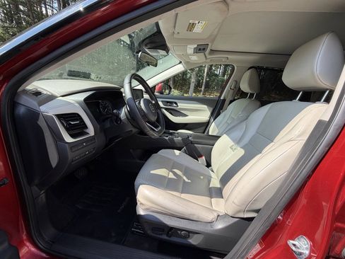 Used 2021 Nissan Rogue SV w/ Premium Package FWD image 8