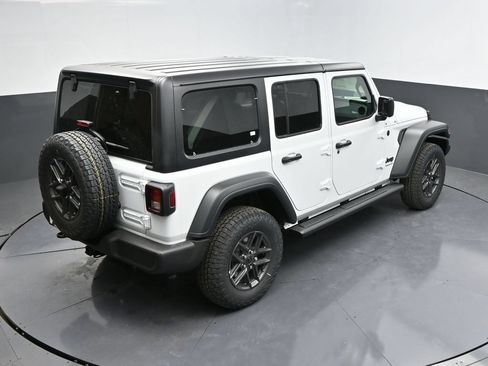 New 2026 Jeep Wrangler Unlimited Sport AWD/4WD image 44