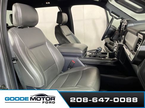 Used 2021 Ford F150 XLT w/ Equipment Group 302A High AWD/4WD image 24