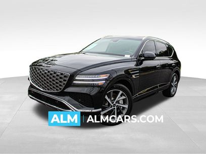 Used 2025 Genesis GV80 3.5T Advanced