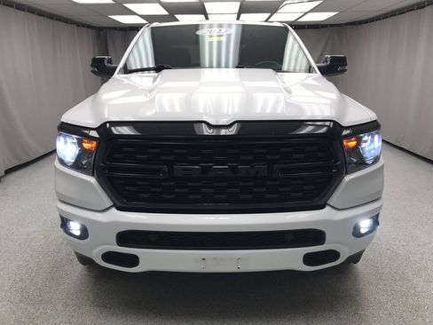 Used 2023 RAM 1500 Big Horn image 6