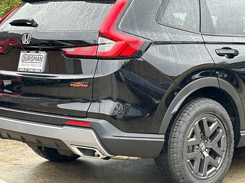 New 2026 Honda CR-V TrailSport image 6