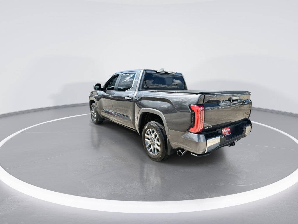 Used 2025 Toyota Tundra 1794 Edition AWD/4WD image 6