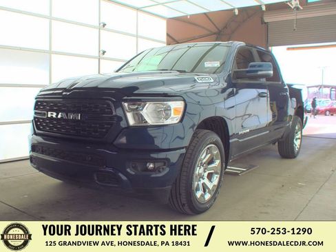 Used 2023 RAM 1500 Big Horn AWD/4WD image 1