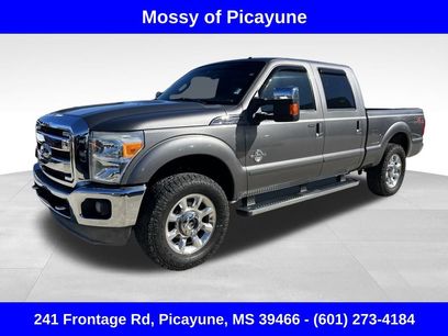 Used 2011 Ford F250 Lariat w/ Lariat Ultimate Pkg