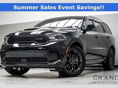 Used 2025 Dodge Durango R/T