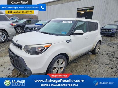 Used 2016 Kia Soul Wagon