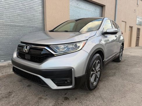 Used 2020 Honda CR-V EX image 7