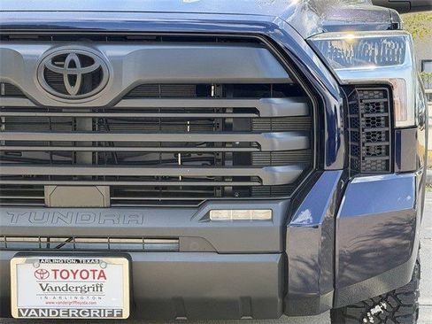 New 2026 Toyota Tundra SR5 AWD/4WD image 8